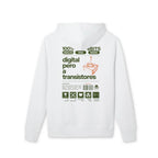 Digital con transistores - Unisex Cruiser 2.0 Hoodie