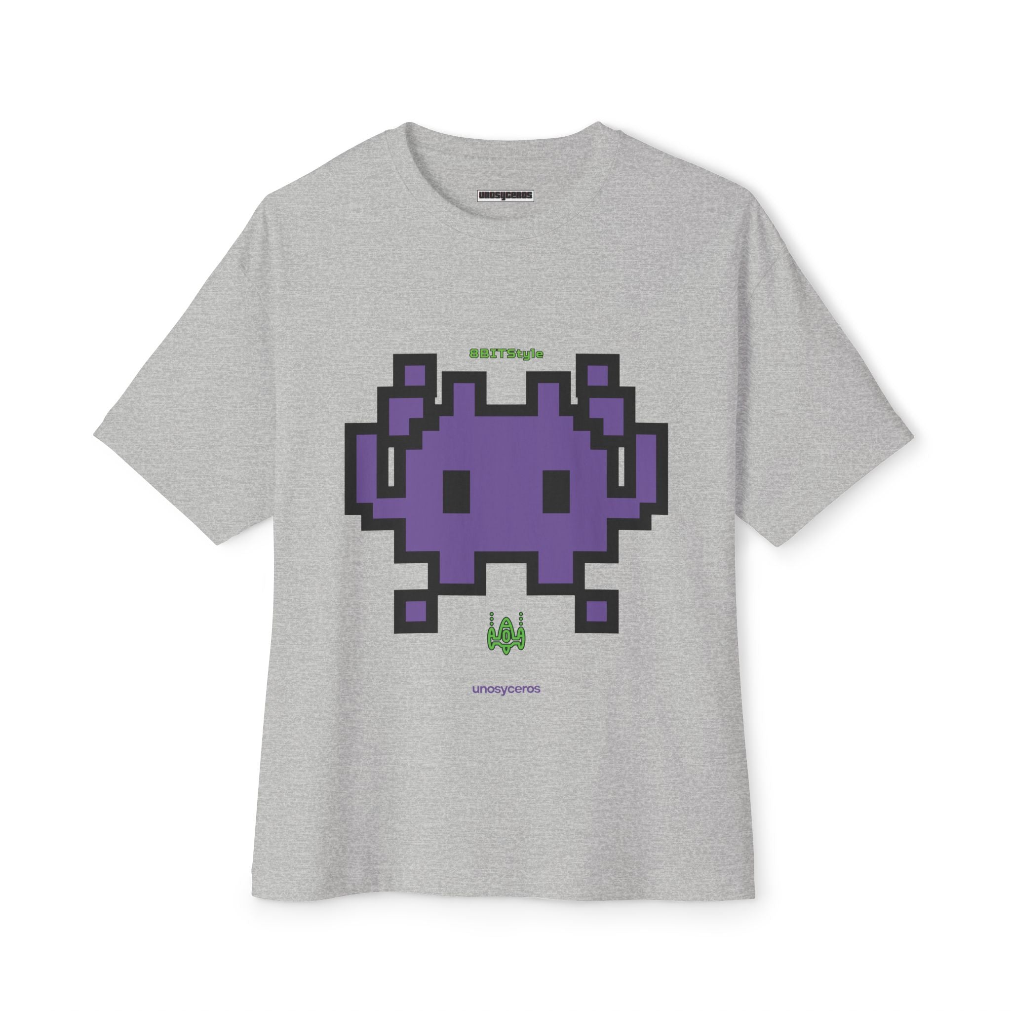Mostro - Unisex Oversized Boxy Tee