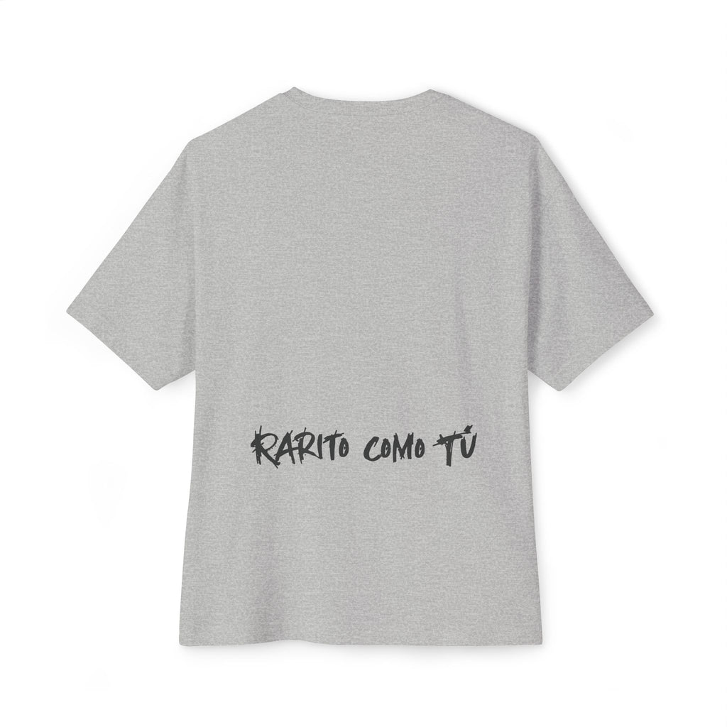 Black Sheep Junior - Unisex Oversized Boxy Tee