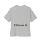 Black Sheep Junior - Unisex Oversized Boxy Tee