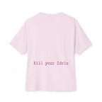 Hipnosis - Unisex Oversized Boxy Tee