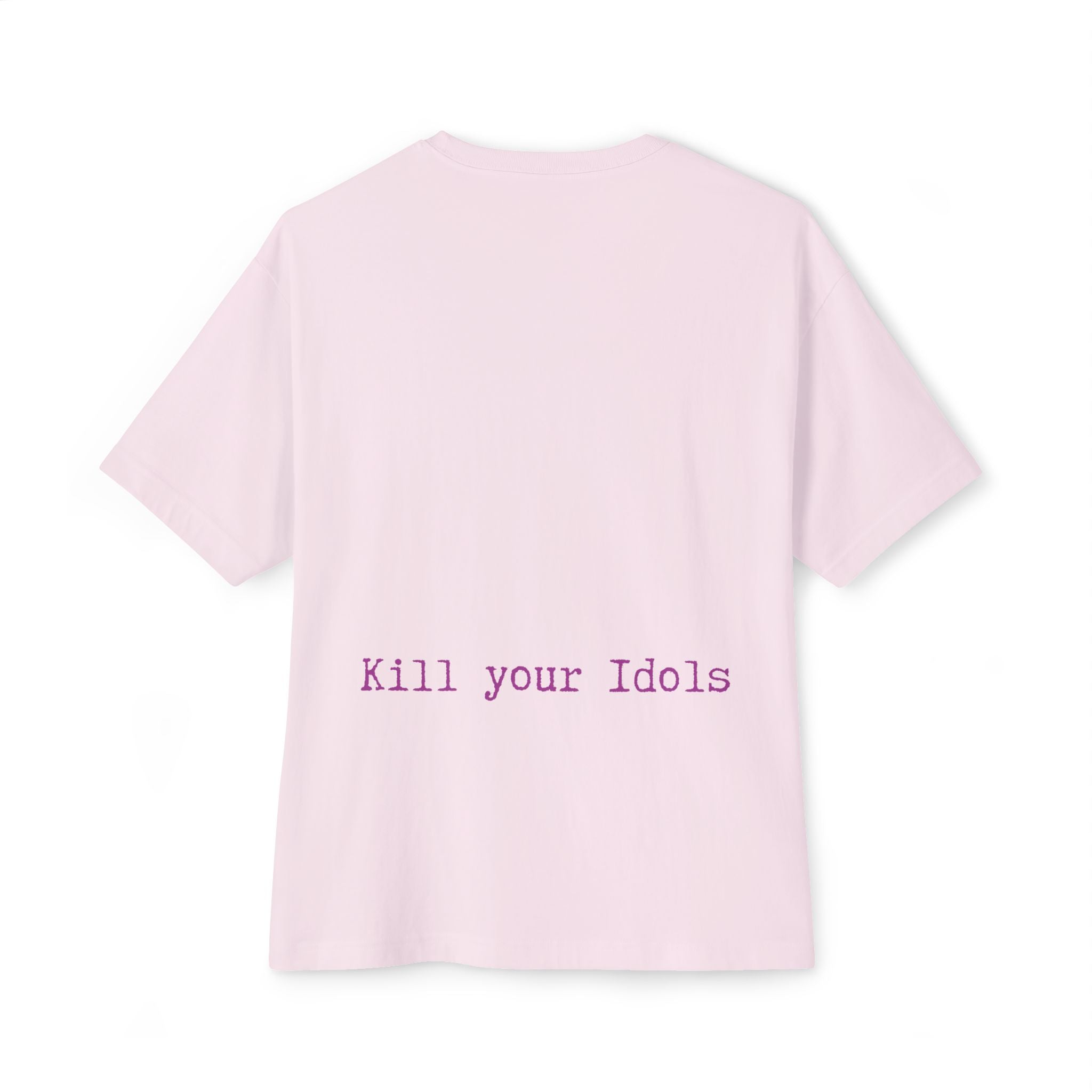 Hipnosis - Unisex Oversized Boxy Tee