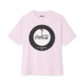 Coke - Unisex Oversized Boxy Tee