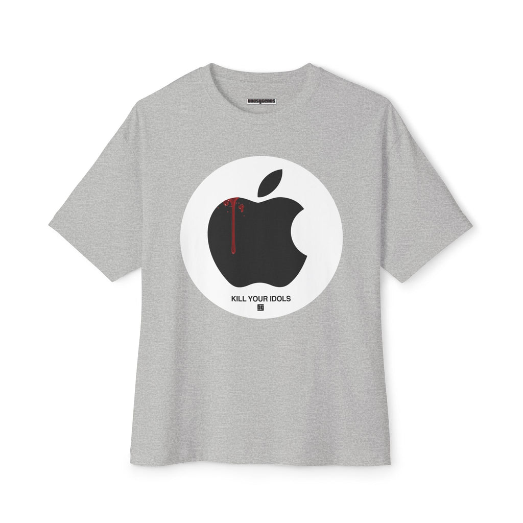 Apple 2 - Unisex Oversized Boxy Tee