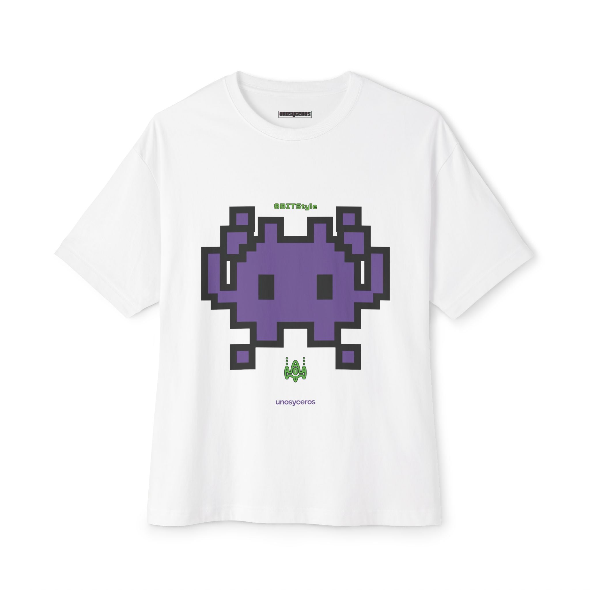 Mostro - Unisex Oversized Boxy Tee