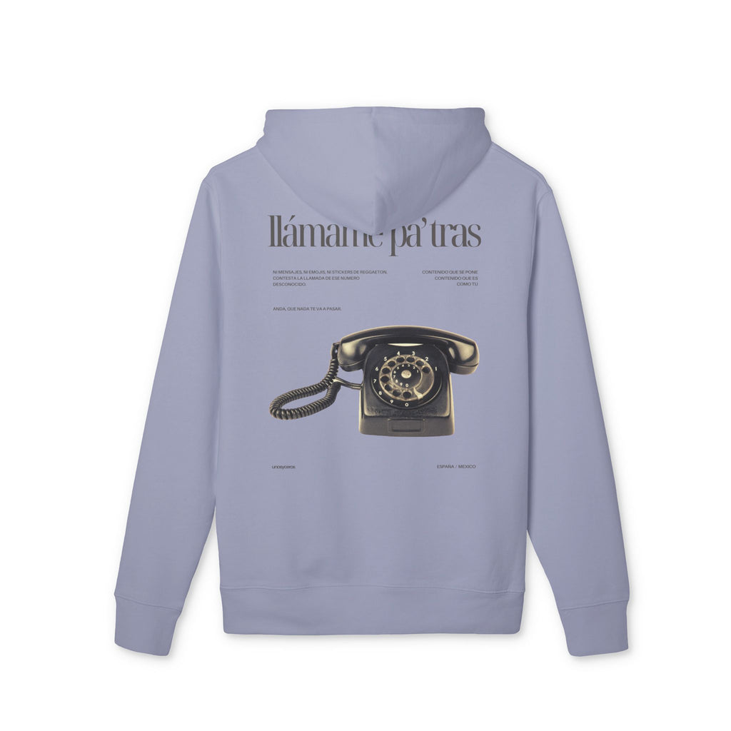 Llámame pa' tras - Unisex Cruiser 2.0 Hoodie