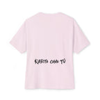 Fuck Ideology - Unisex Oversized Boxy Tee