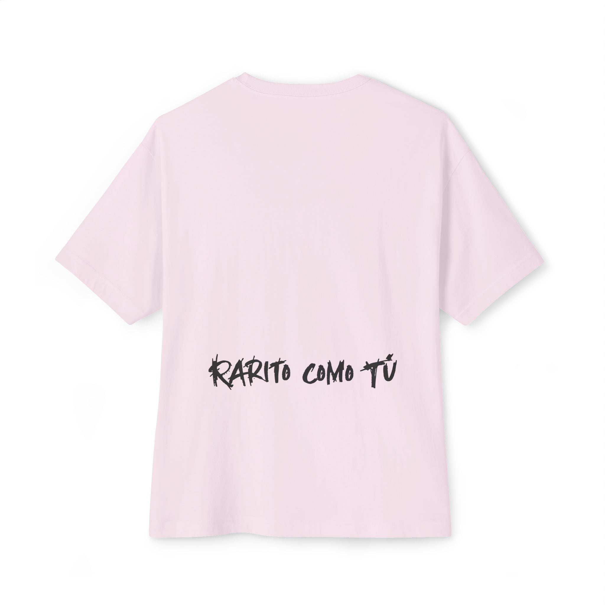 Fuck Ideology - Unisex Oversized Boxy Tee