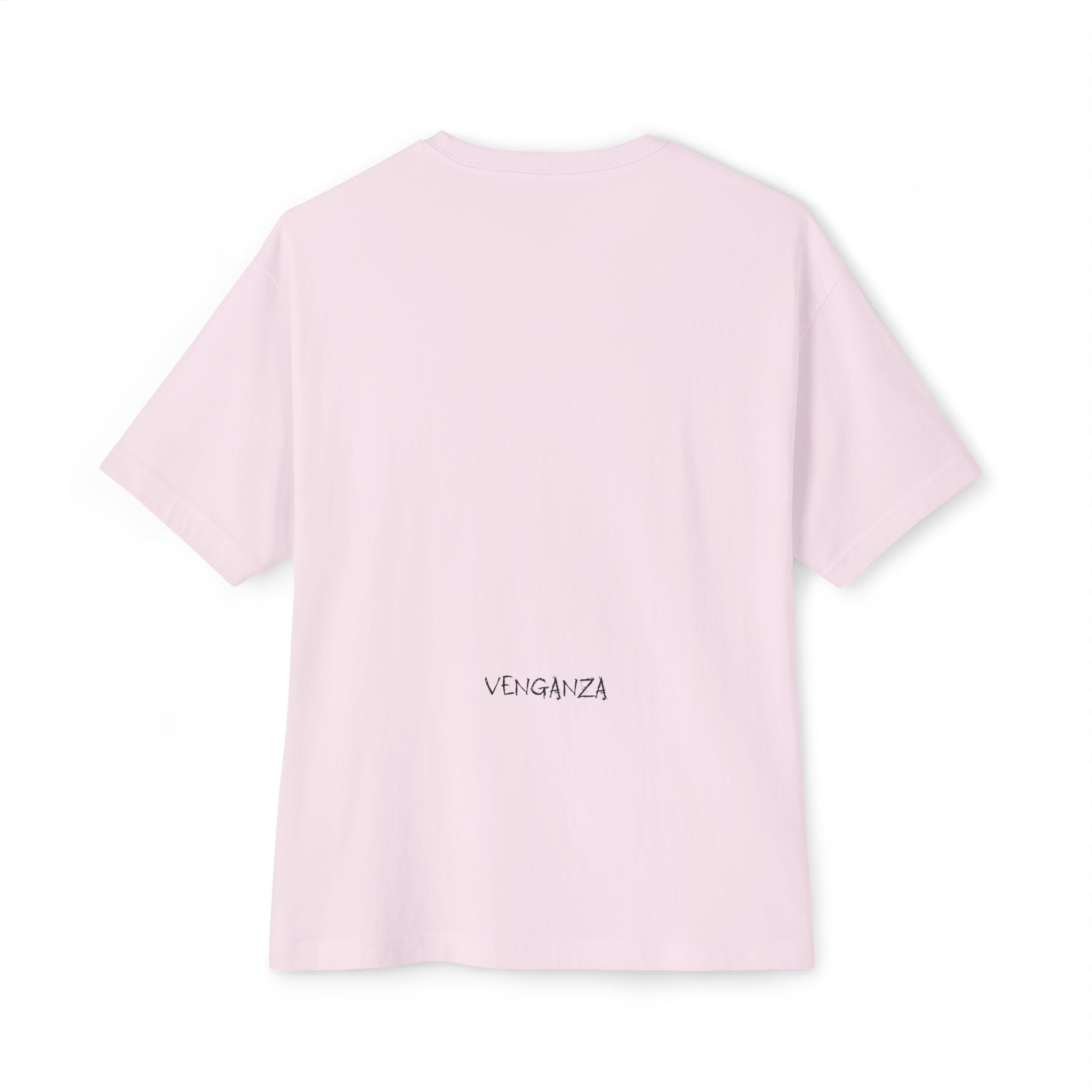 Cobra la deuda 1 - Unisex Oversized Boxy Tee
