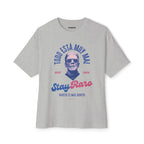 Keep Calm - Unisex Oversized Boxy Tee