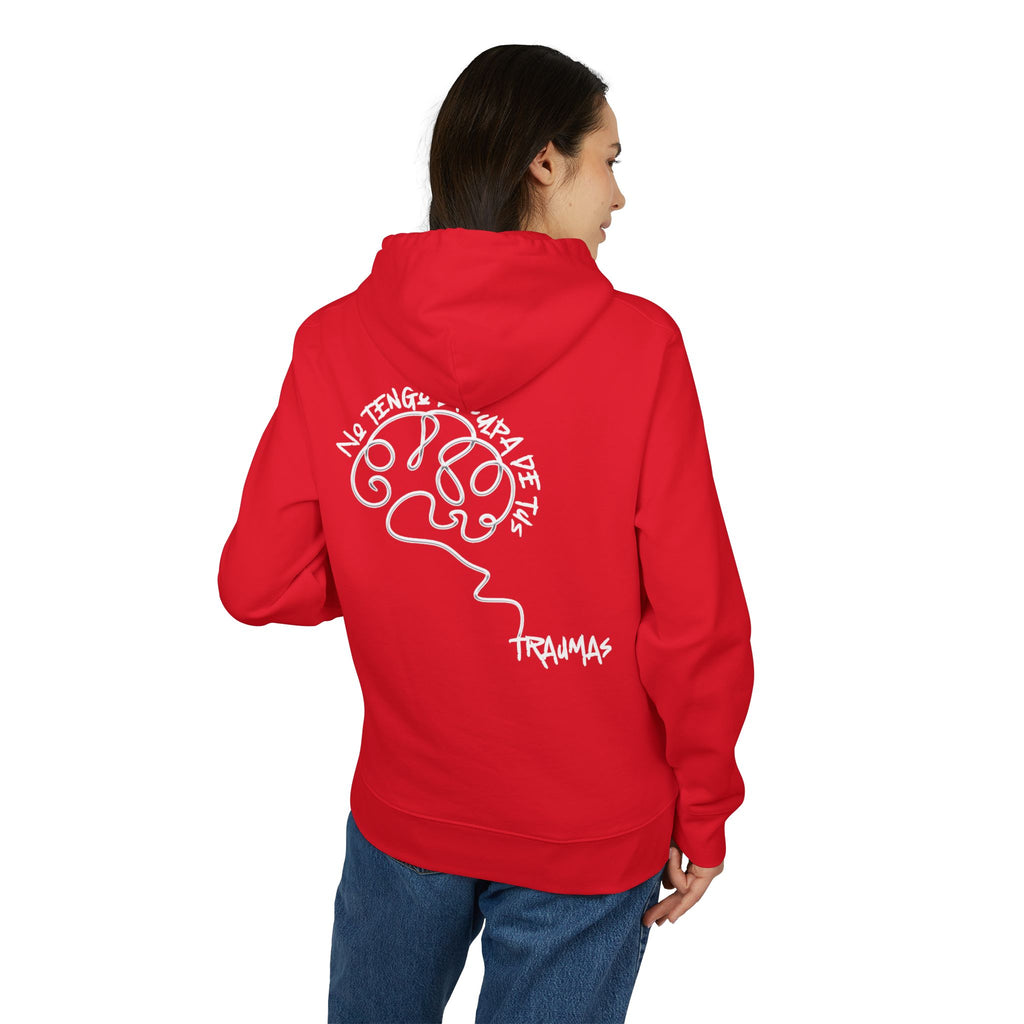 Traumas 2 - Unisex Cruiser 2.0 Hoodie