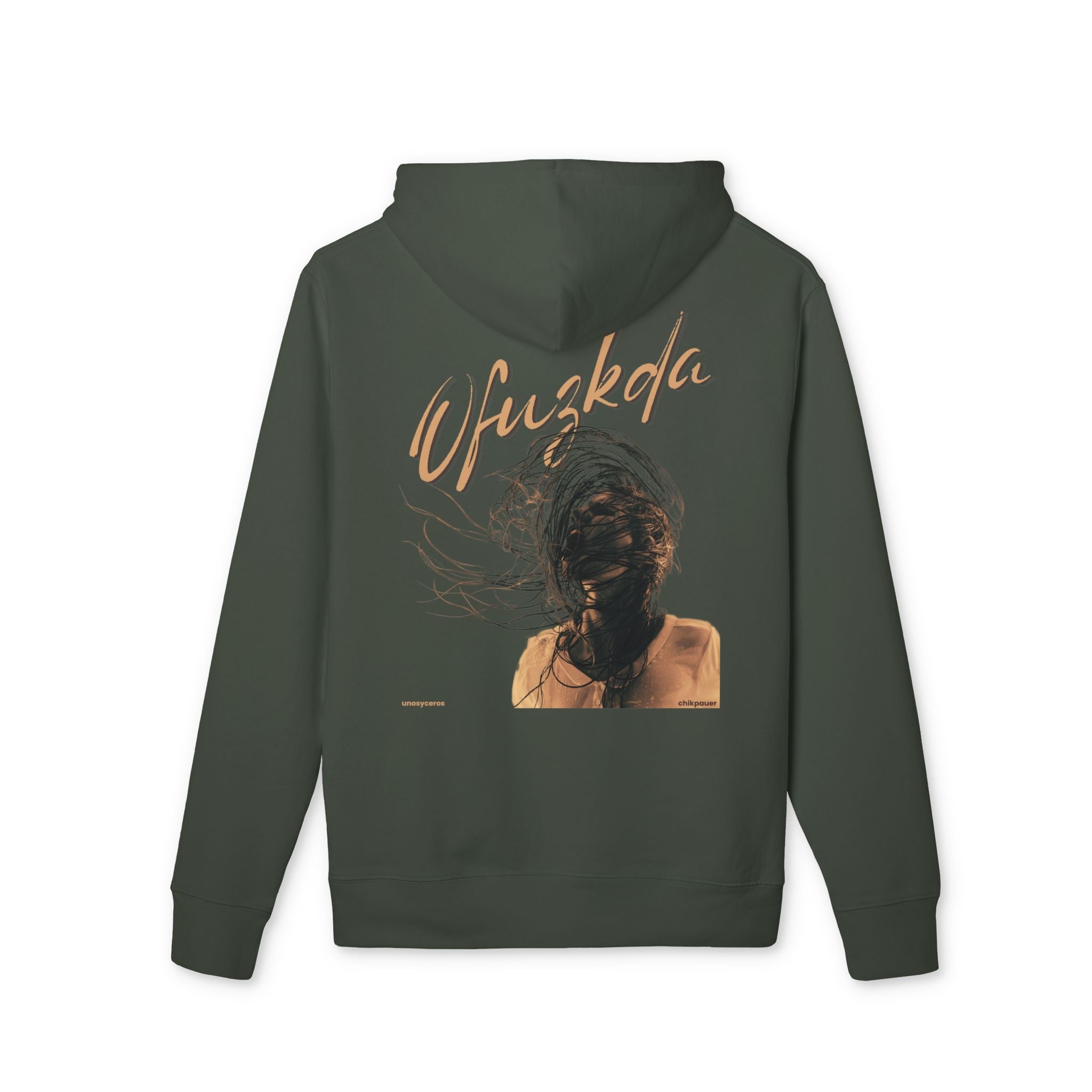 Ofuzkda 1 - Unisex Cruiser 2.0 Hoodie