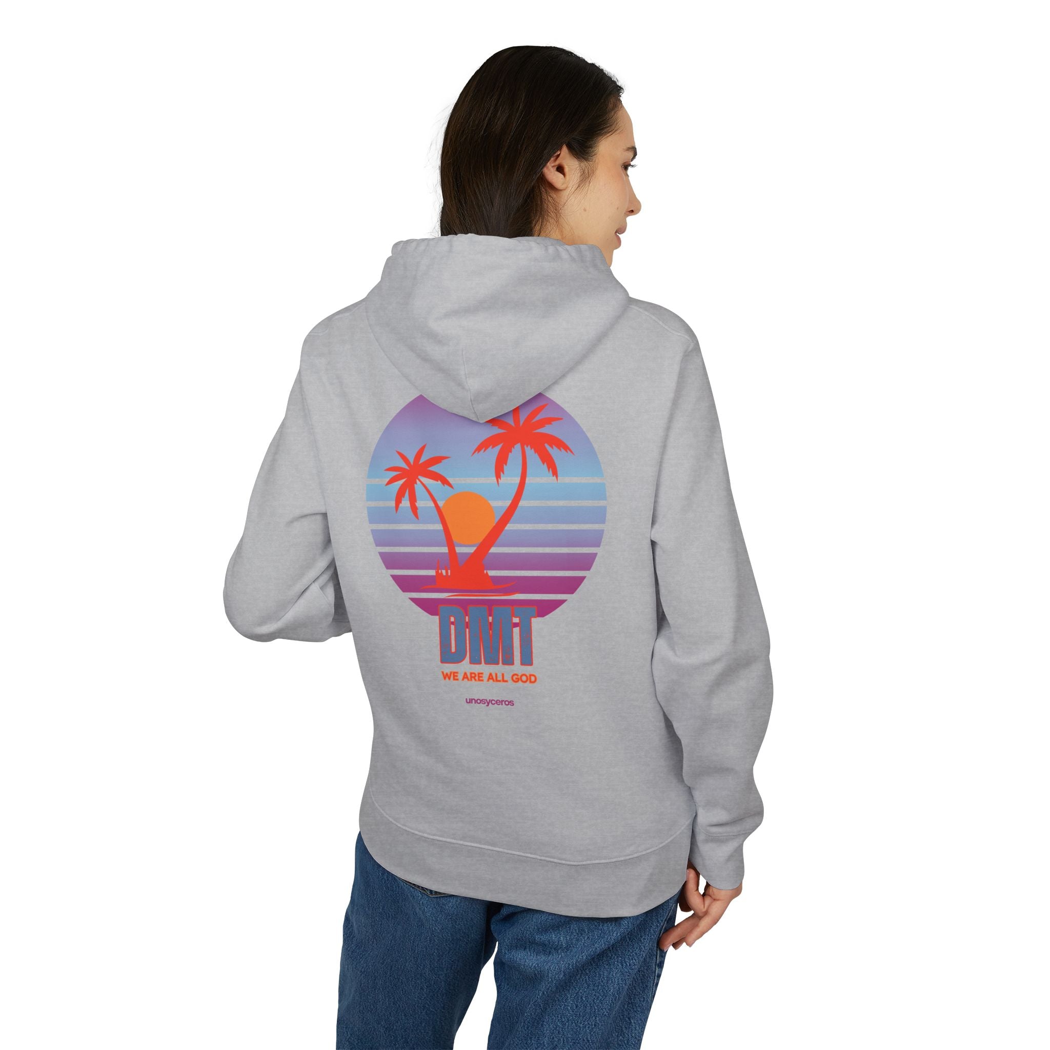 DeEmeTE - Unisex Cruiser 2.0 Hoodie