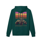 Todo es un Remix 1 - Unisex Cruiser 2.0 Hoodie