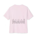Traumas 2 - Unisex Oversized Boxy Tee
