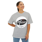Pfizer 2 - Unisex Oversized Boxy Tee