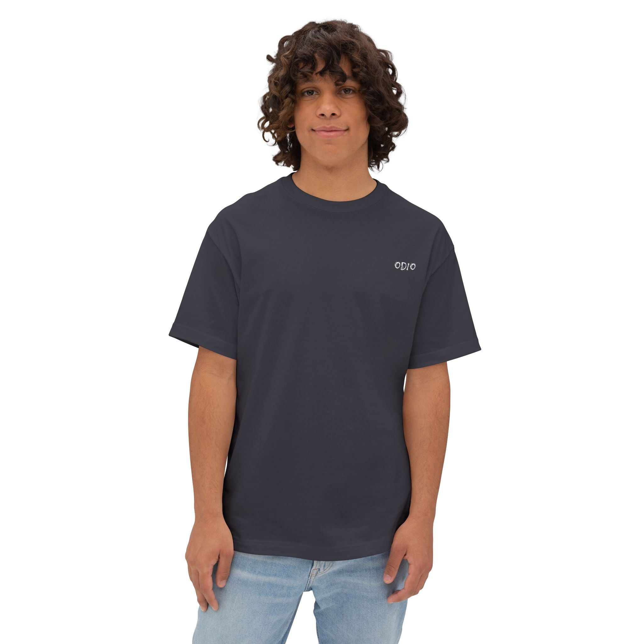 Odia lo falso 2 - Unisex Oversized Boxy Tee
