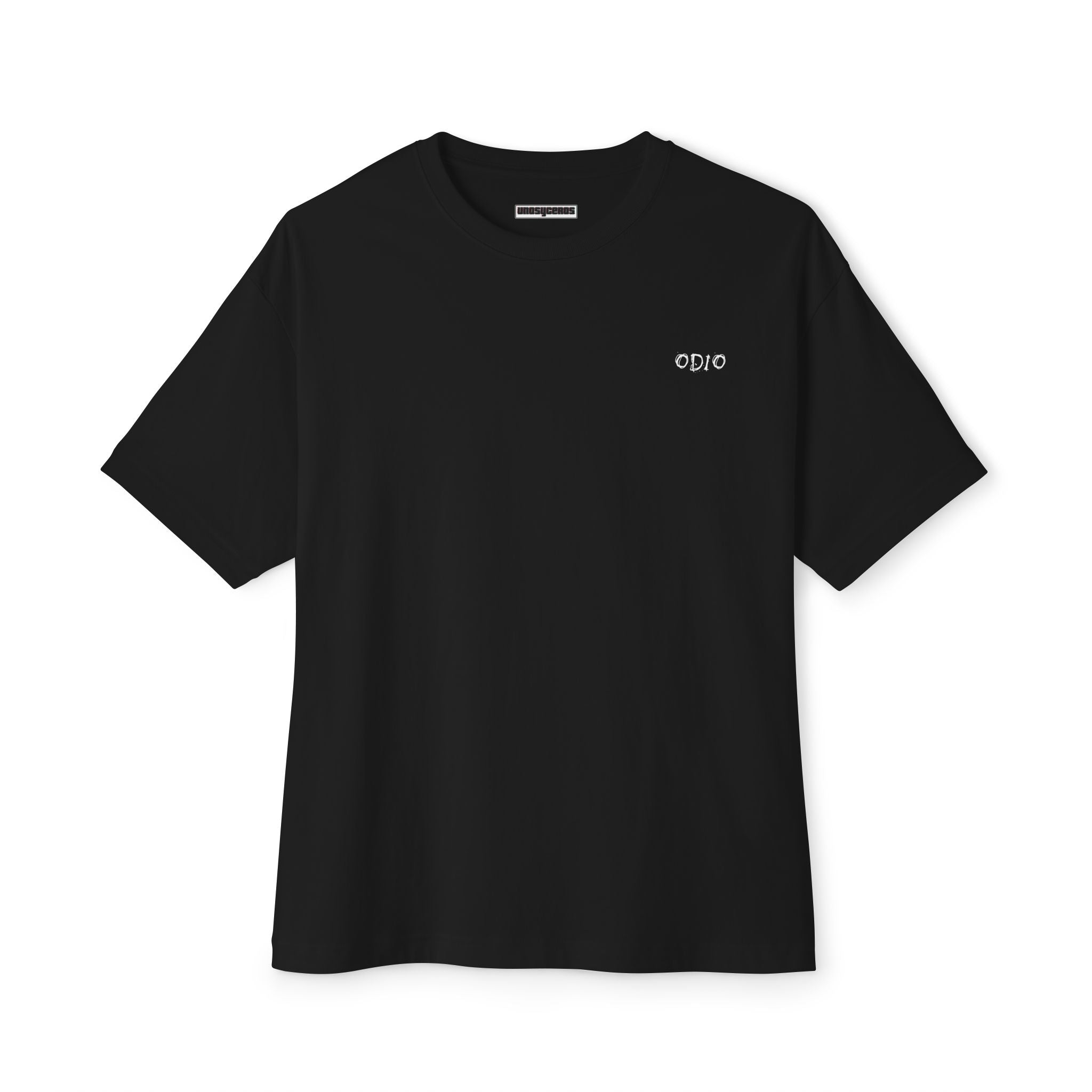 Odia lo falso 2 - Unisex Oversized Boxy Tee