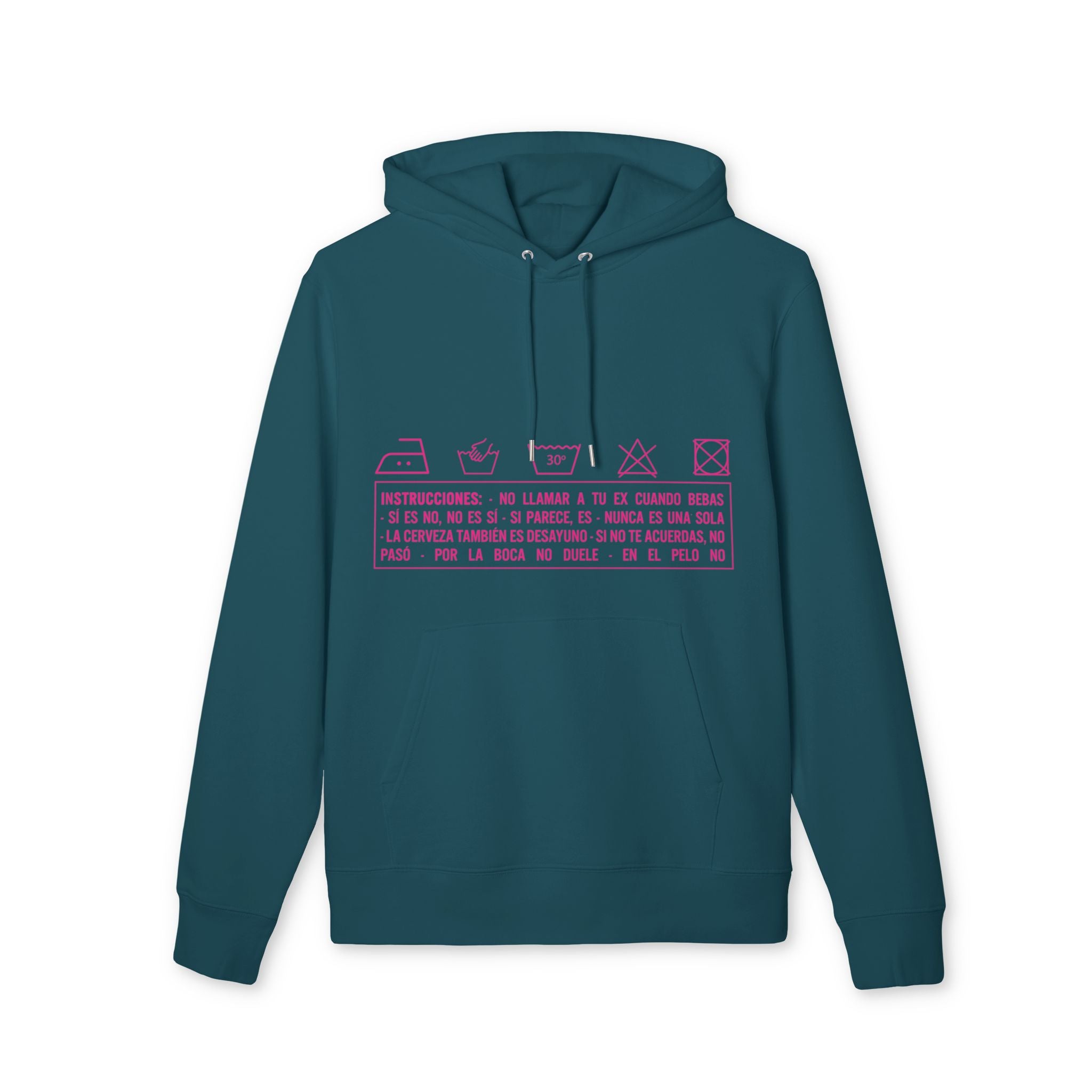 Ahora dilo sin llorar NIÑITA - Unisex Cruiser 2.0 Hoodie