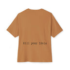 Mickey - Unisex Oversized Boxy Tee