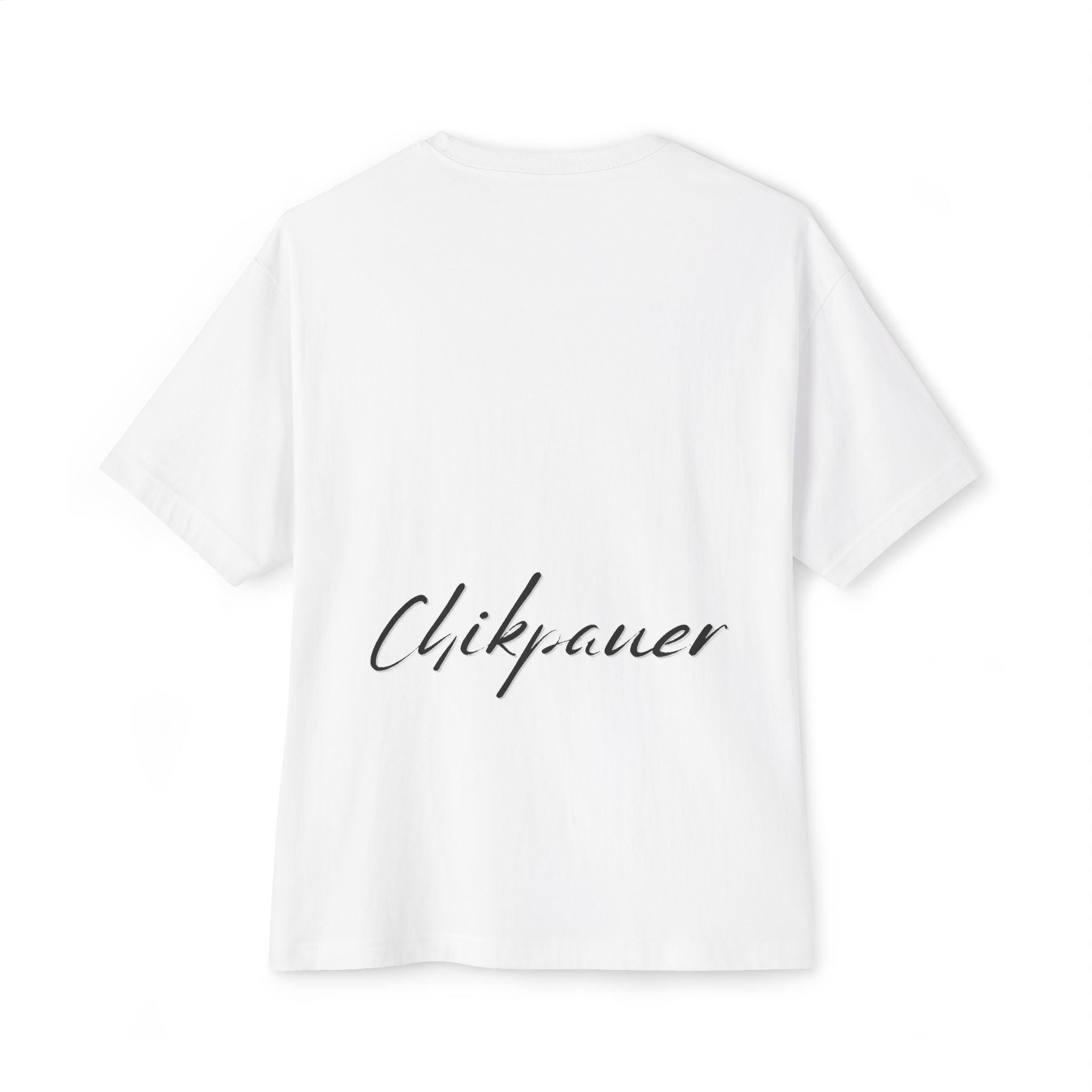 Yo sí, ¿y qué? - Unisex Oversized Boxy Tee