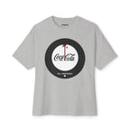 Coke - Unisex Oversized Boxy Tee
