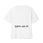 Black Sheep Junior - Unisex Oversized Boxy Tee