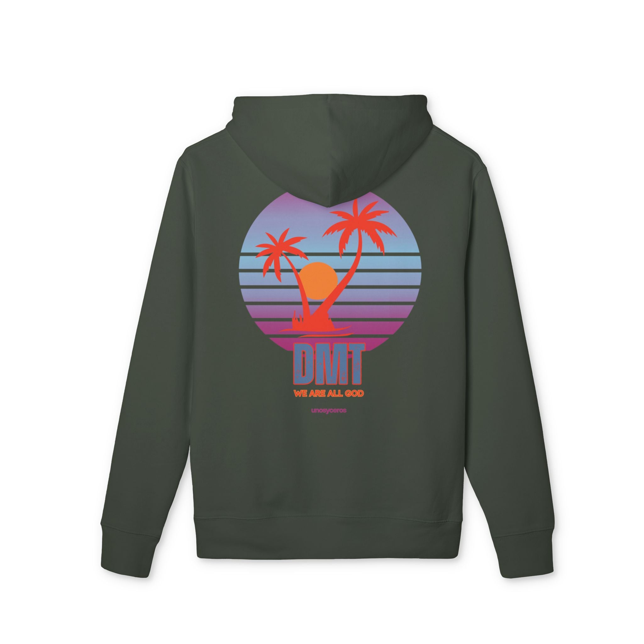 DeEmeTE - Unisex Cruiser 2.0 Hoodie