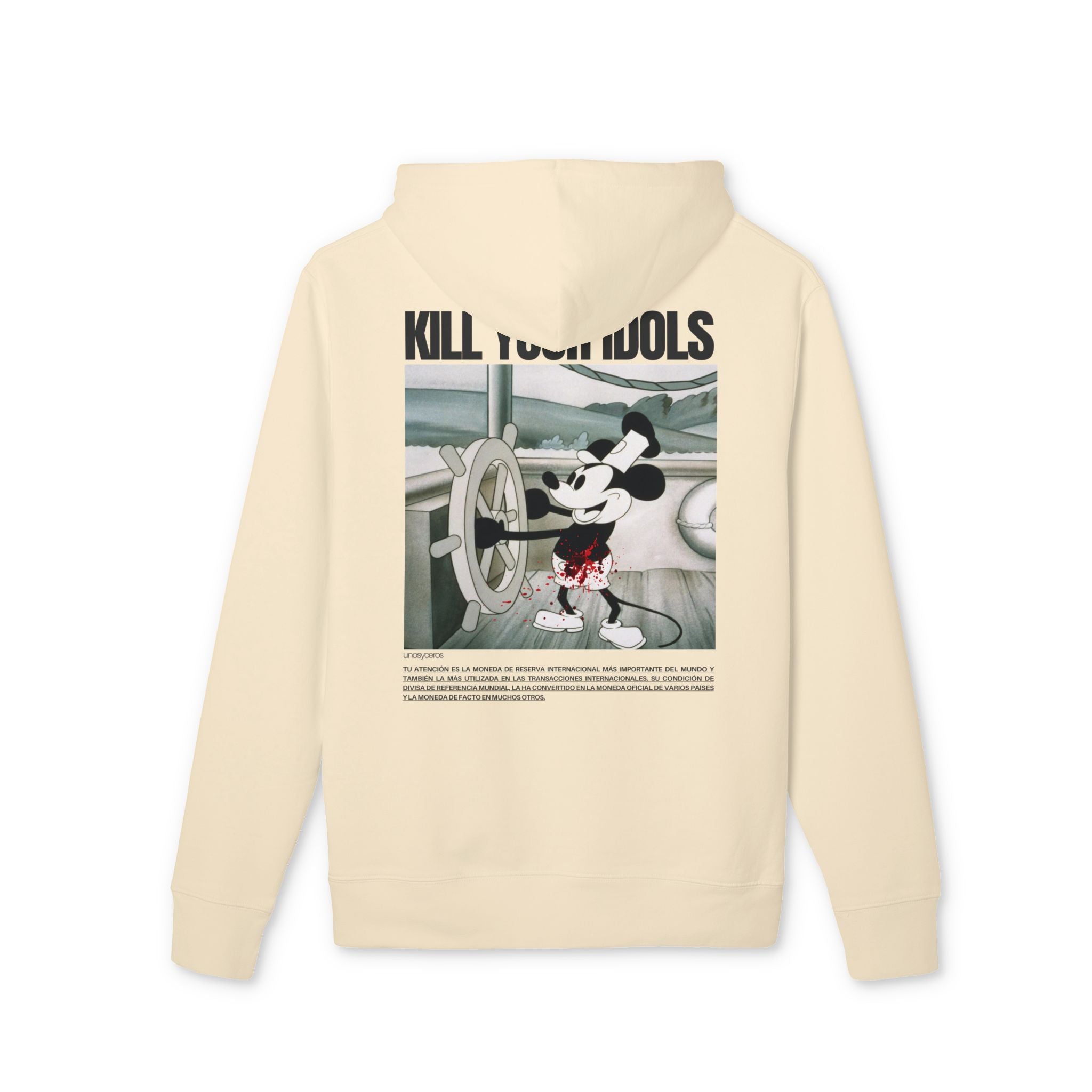 Ratón - Unisex Cruiser 2.0 Hoodie