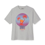 DeEmeTE - Unisex Oversized Boxy Tee