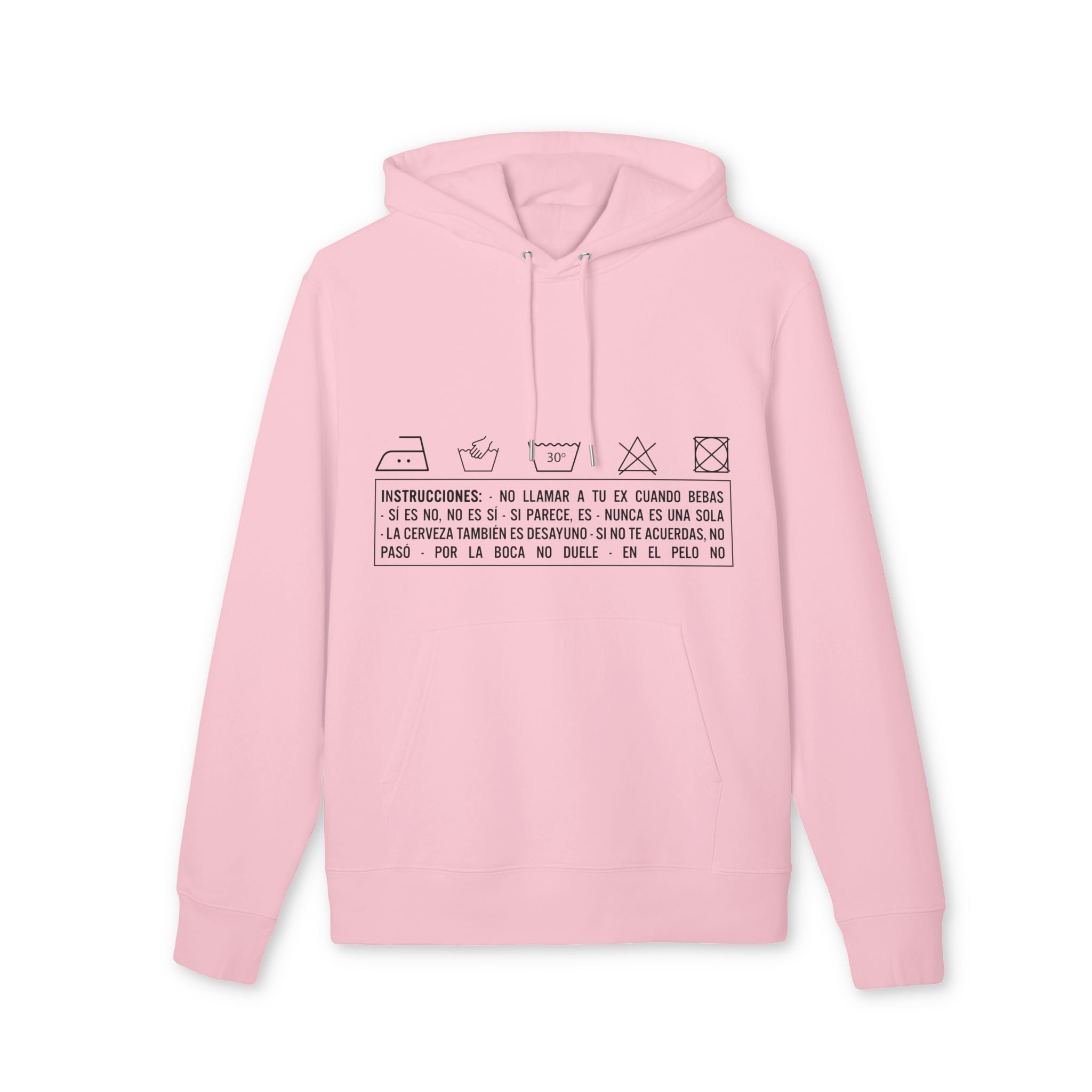Todo está mal 2 - Unisex Cruiser 2.0 Hoodie