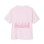 Ahora dilo sin llorar NIÑITA - Unisex Oversized Boxy Tee
