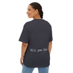 Coke 2 - Unisex Oversized Boxy Tee