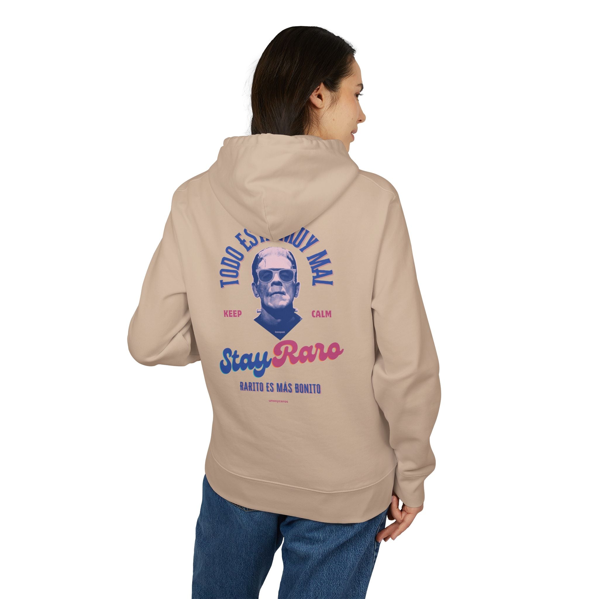 Keep Calm - Unisex Cruiser 2.0 Hoodie