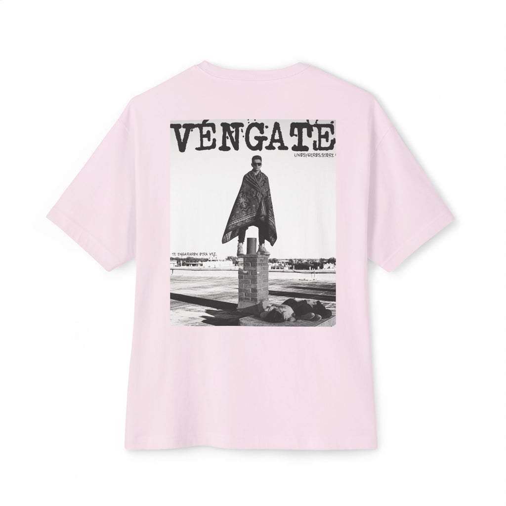 Véngate 3 - Unisex Oversized Boxy Tee