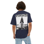 Copy of Véngate 4 - Unisex Oversized Boxy Tee