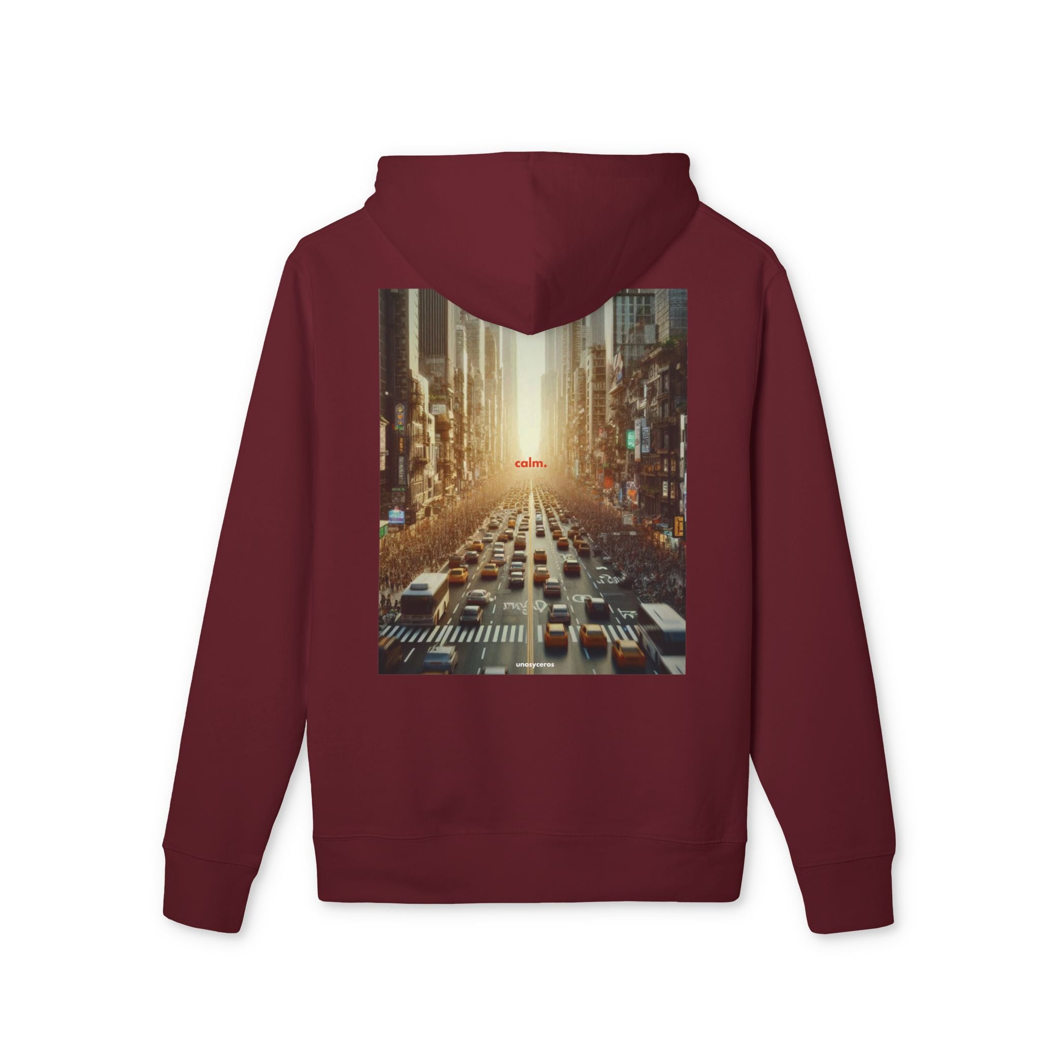 Calm. - Unisex Cruiser 2.0 Hoodie