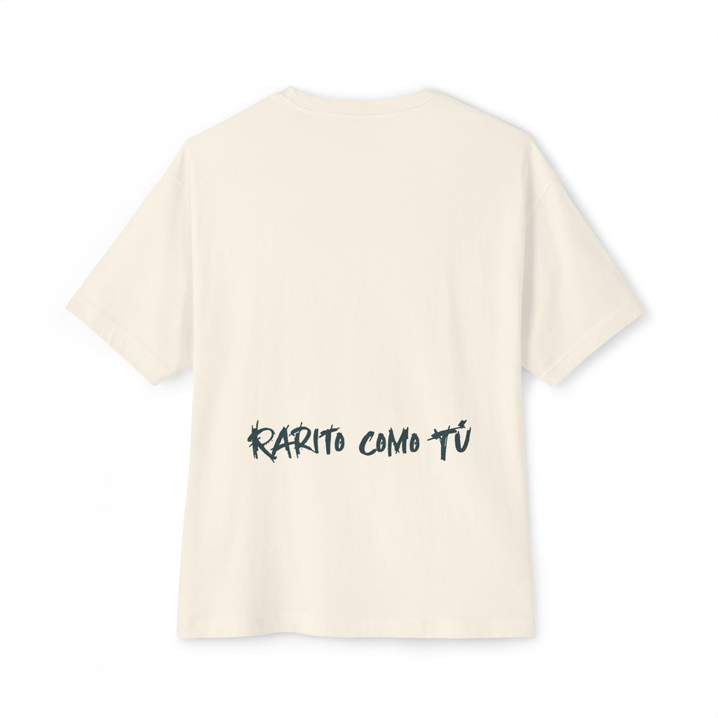 Black Sheep Senior - Unisex Oversized Boxy Tee