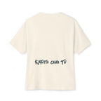 Black Sheep Senior - Unisex Oversized Boxy Tee