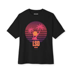 EleEseDe - Unisex Oversized Boxy Tee