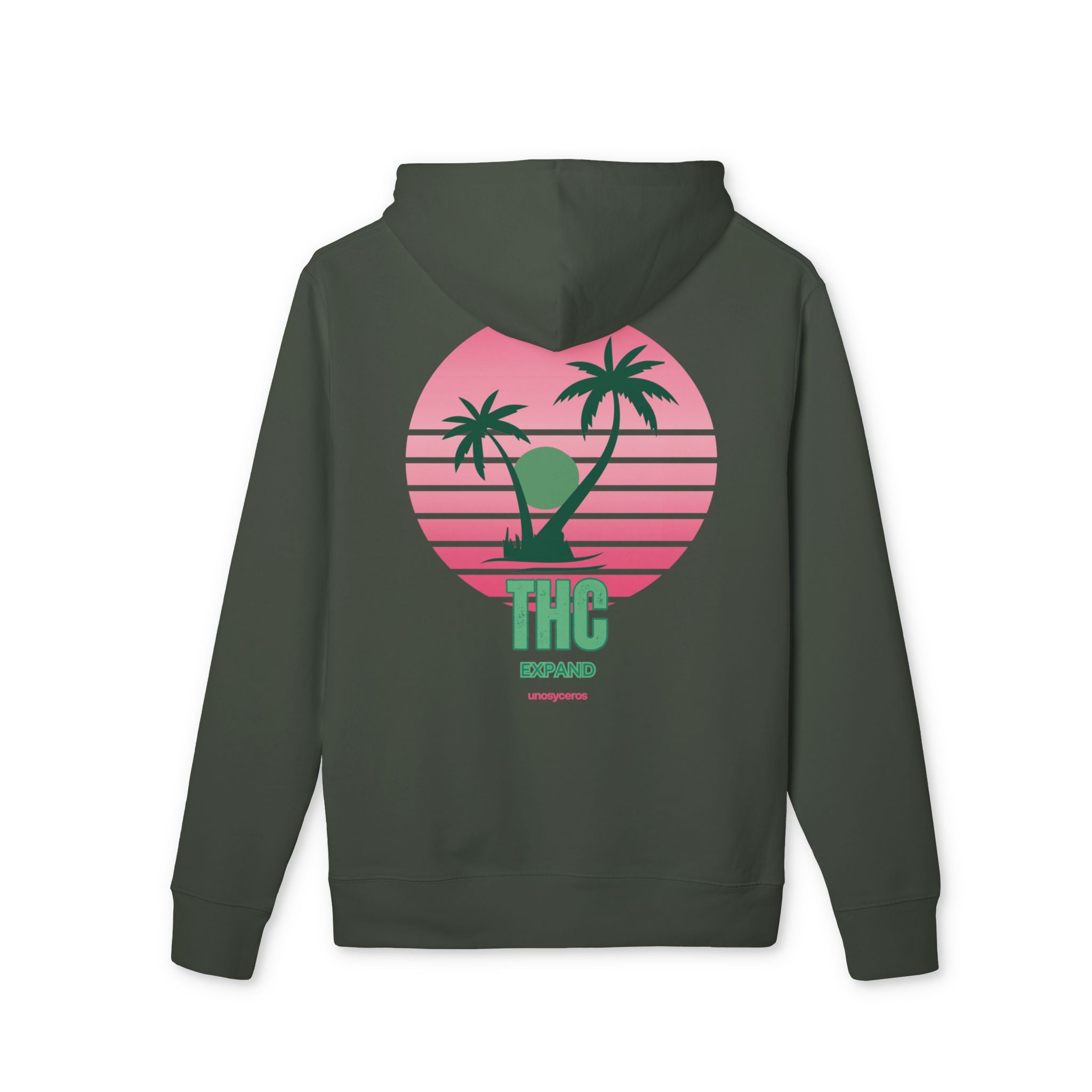 TeHacheCe - Unisex Cruiser 2.0 Hoodie