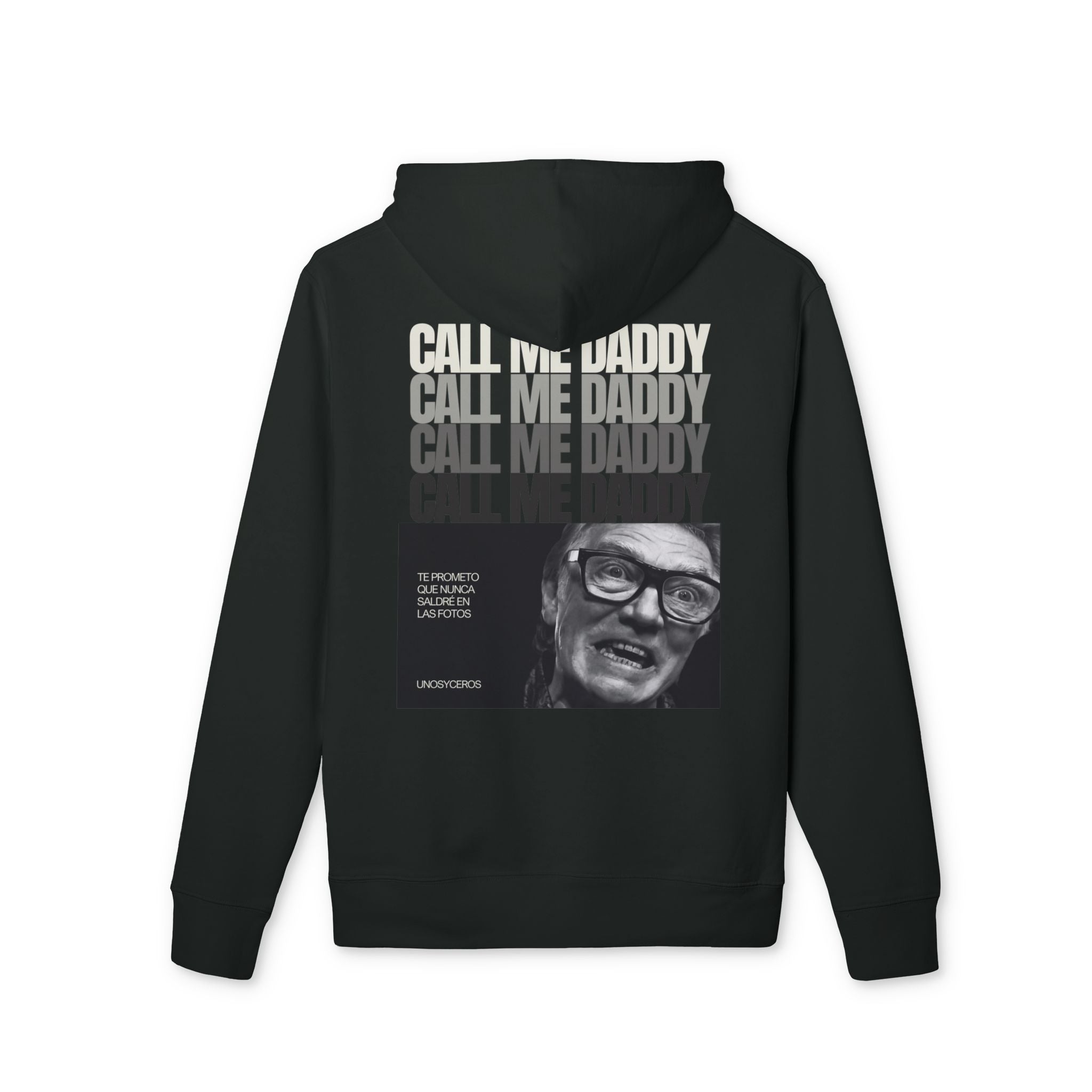 Call me Daddy - Unisex Cruiser 2.0 Hoodie