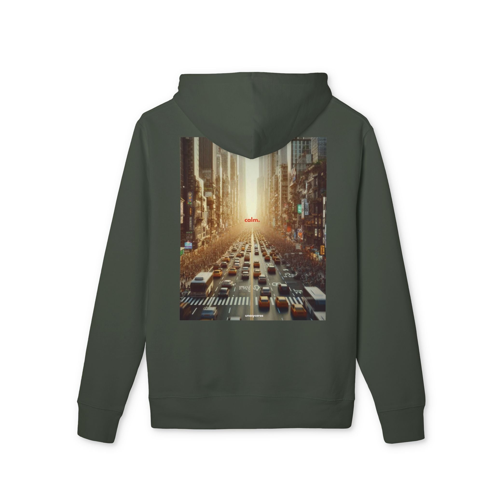 Calm. - Unisex Cruiser 2.0 Hoodie