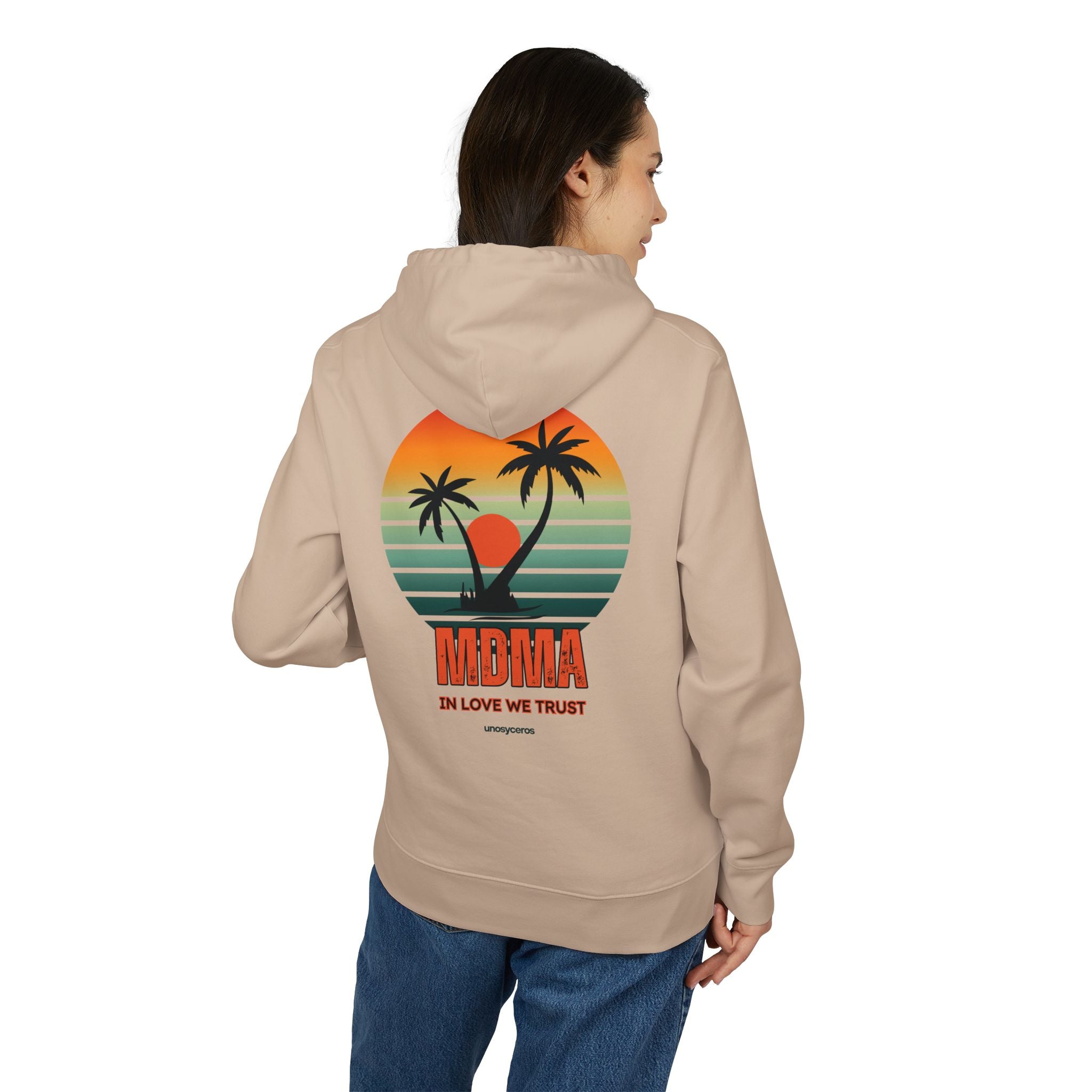 EmeDeEmeA - Unisex Cruiser 2.0 Hoodie