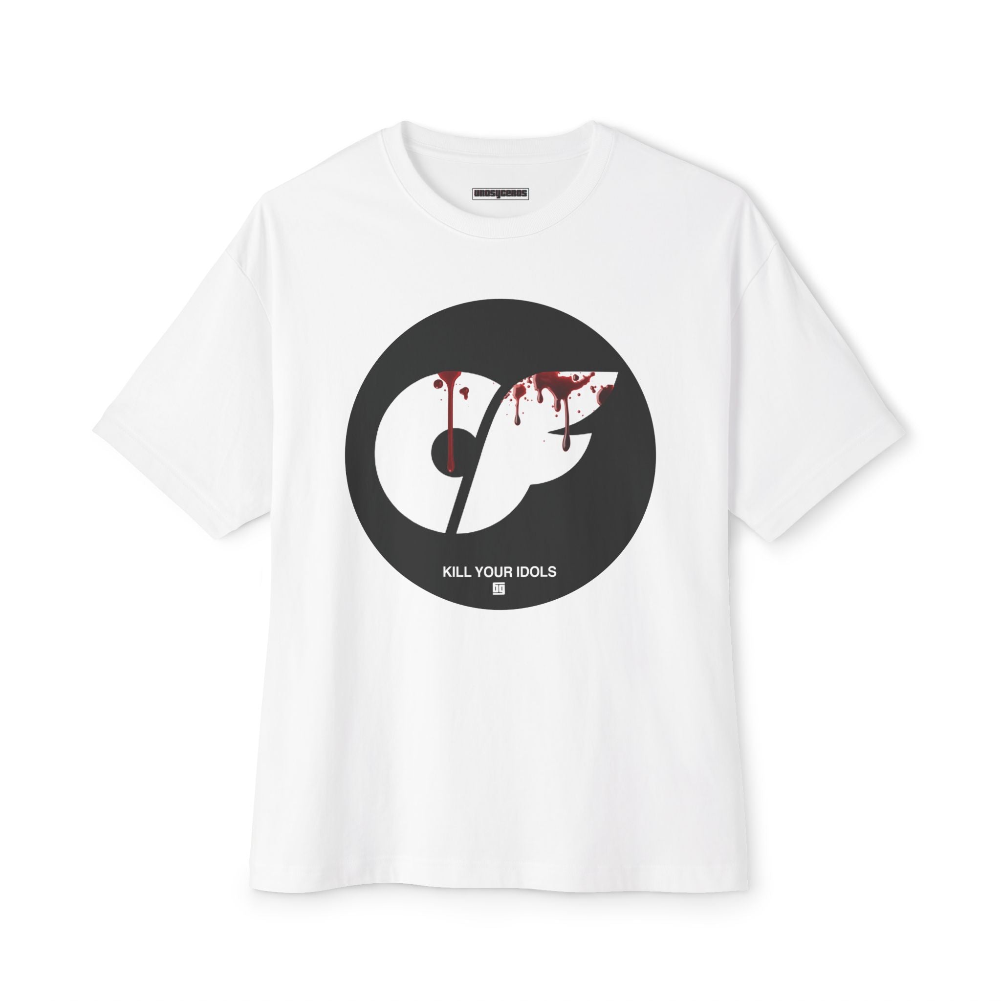 OnlyFans - Unisex Oversized Boxy Tee