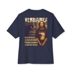 La venganza 2 - Unisex Oversized Boxy Tee