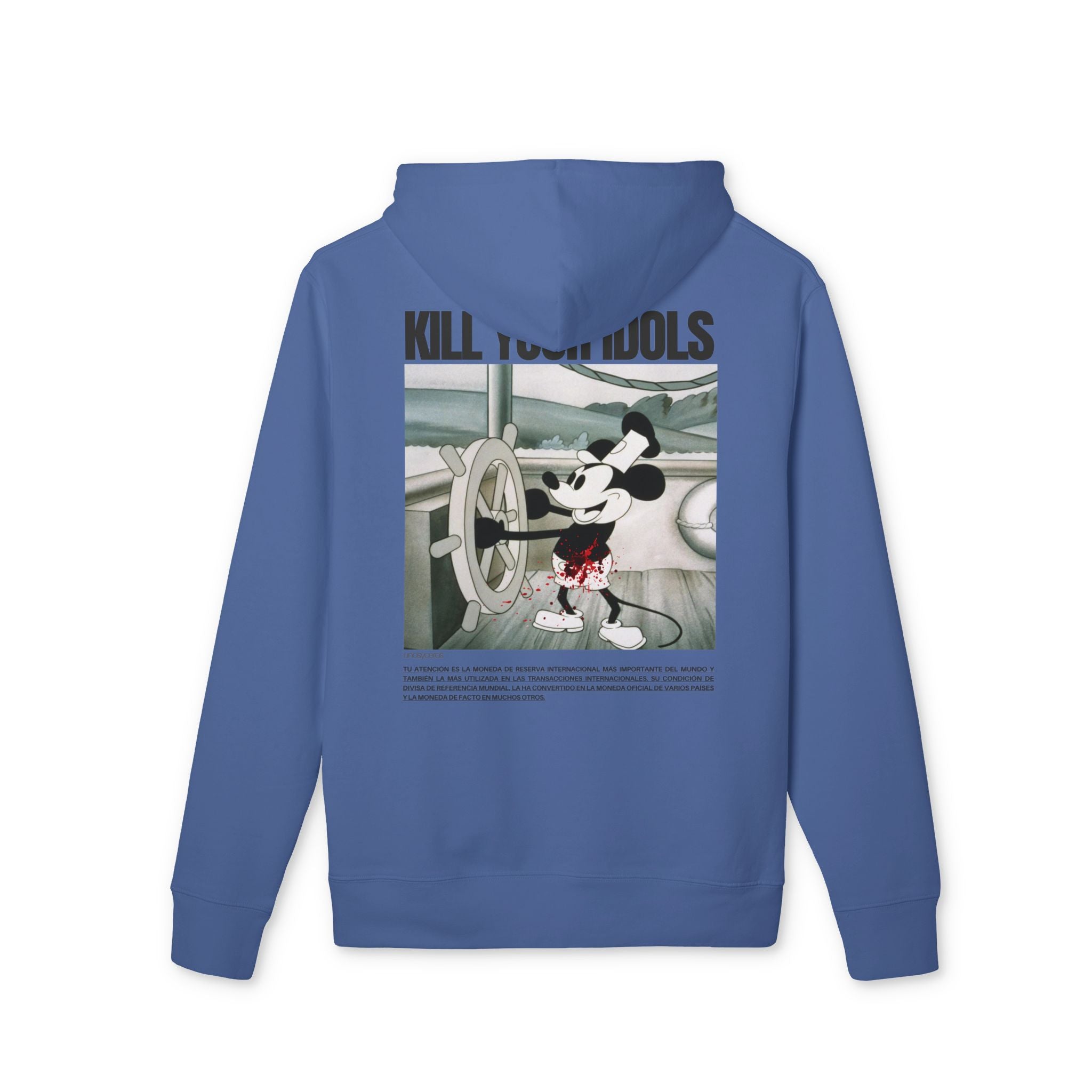 Ratón - Unisex Cruiser 2.0 Hoodie