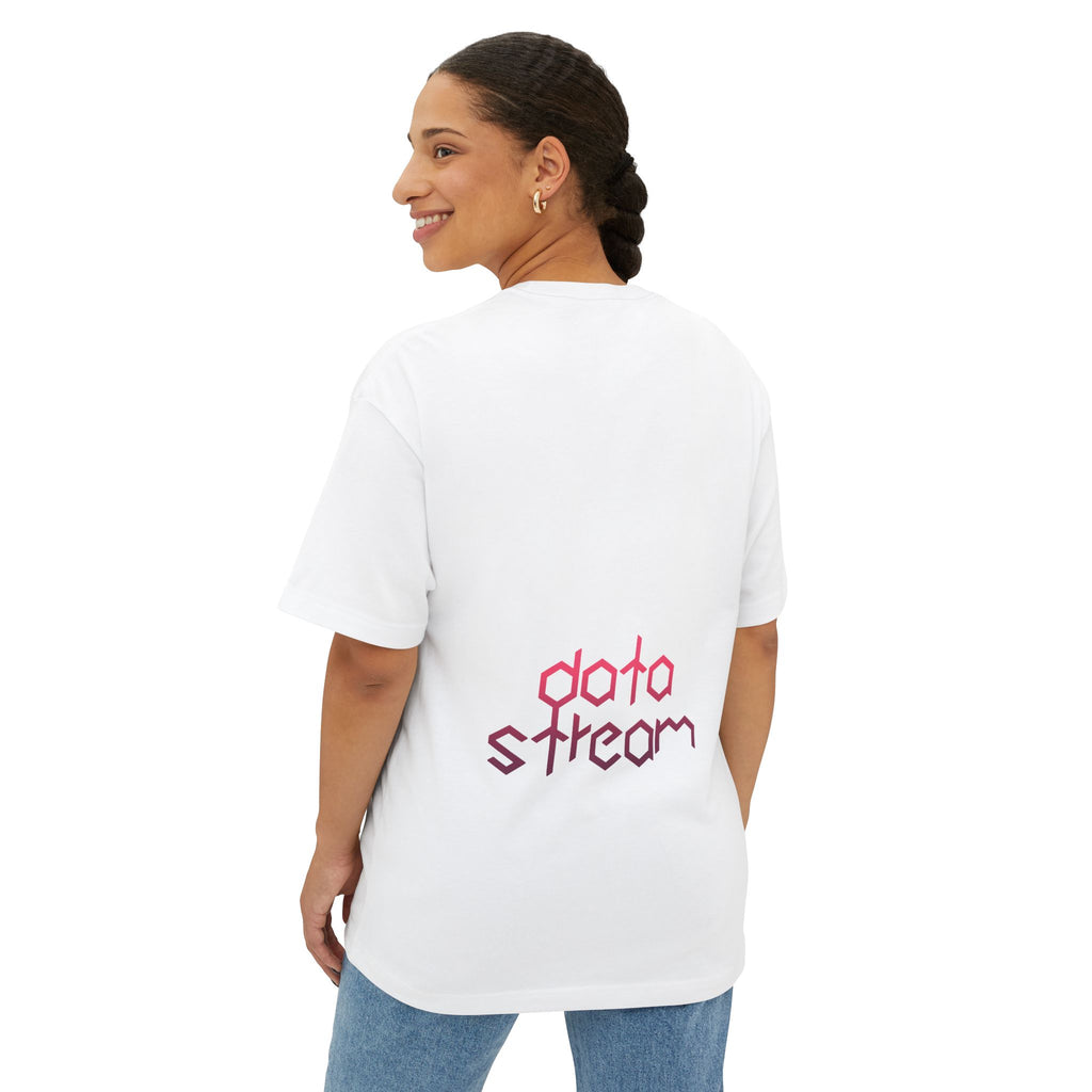 EleEseDe - Unisex Oversized Boxy Tee