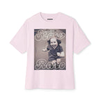 Black Sheep Junior - Unisex Oversized Boxy Tee