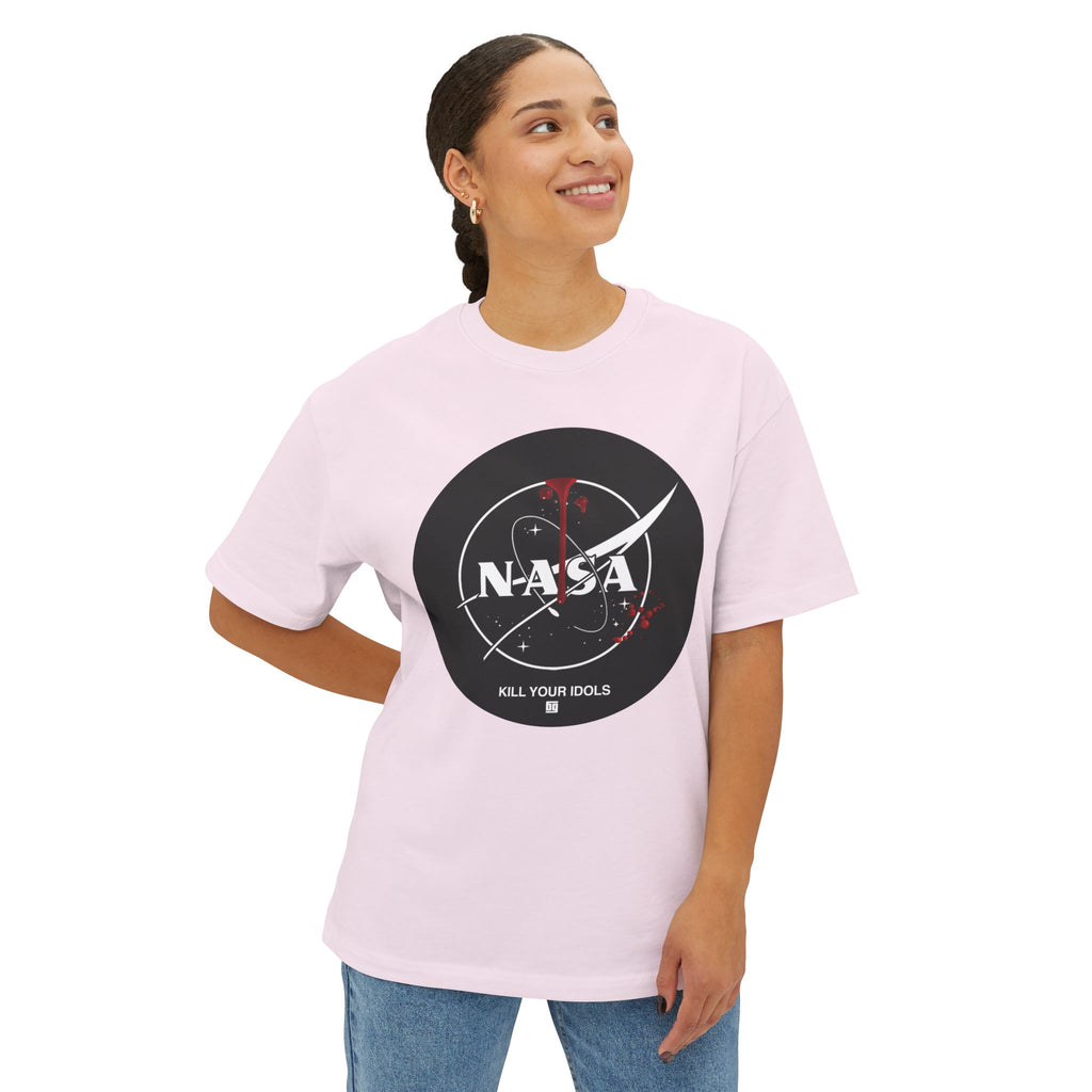 NASA - Unisex Oversized Boxy Tee